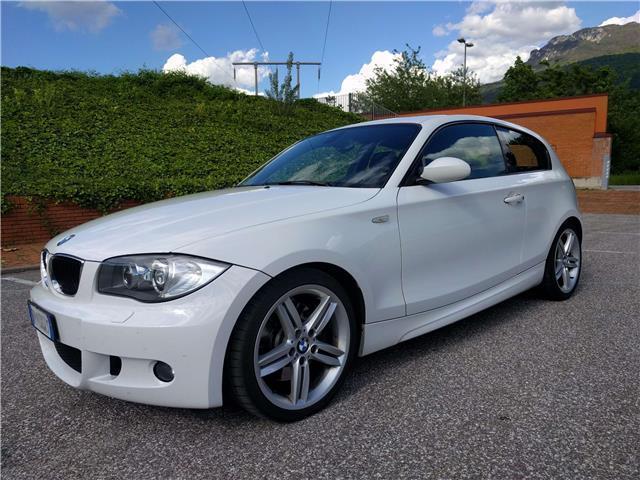 Sold BMW 123 Serie 1 (E81) cat 3 p. used cars for sale
