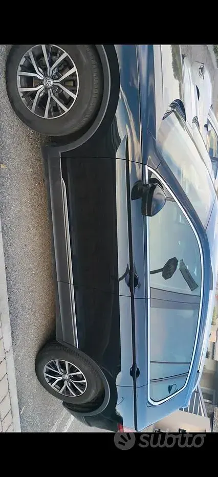 Usata VW Tiguan 2017 SUV