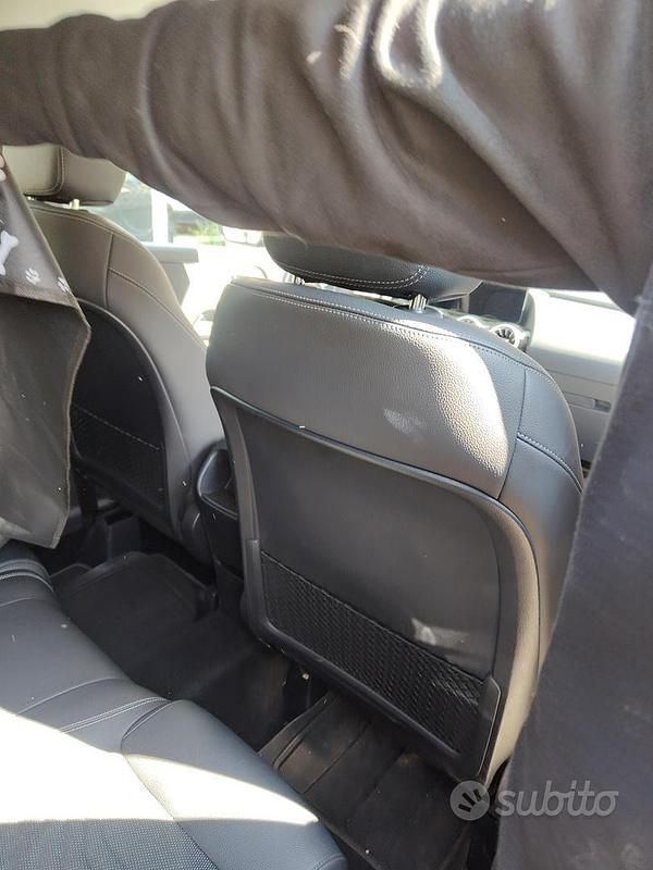 Usata Mercedes GLA200 Premium 2023 Nero SUV