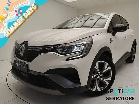 Usata Renault Captur RS Line 143 CV (105 kW) 2022 SUV