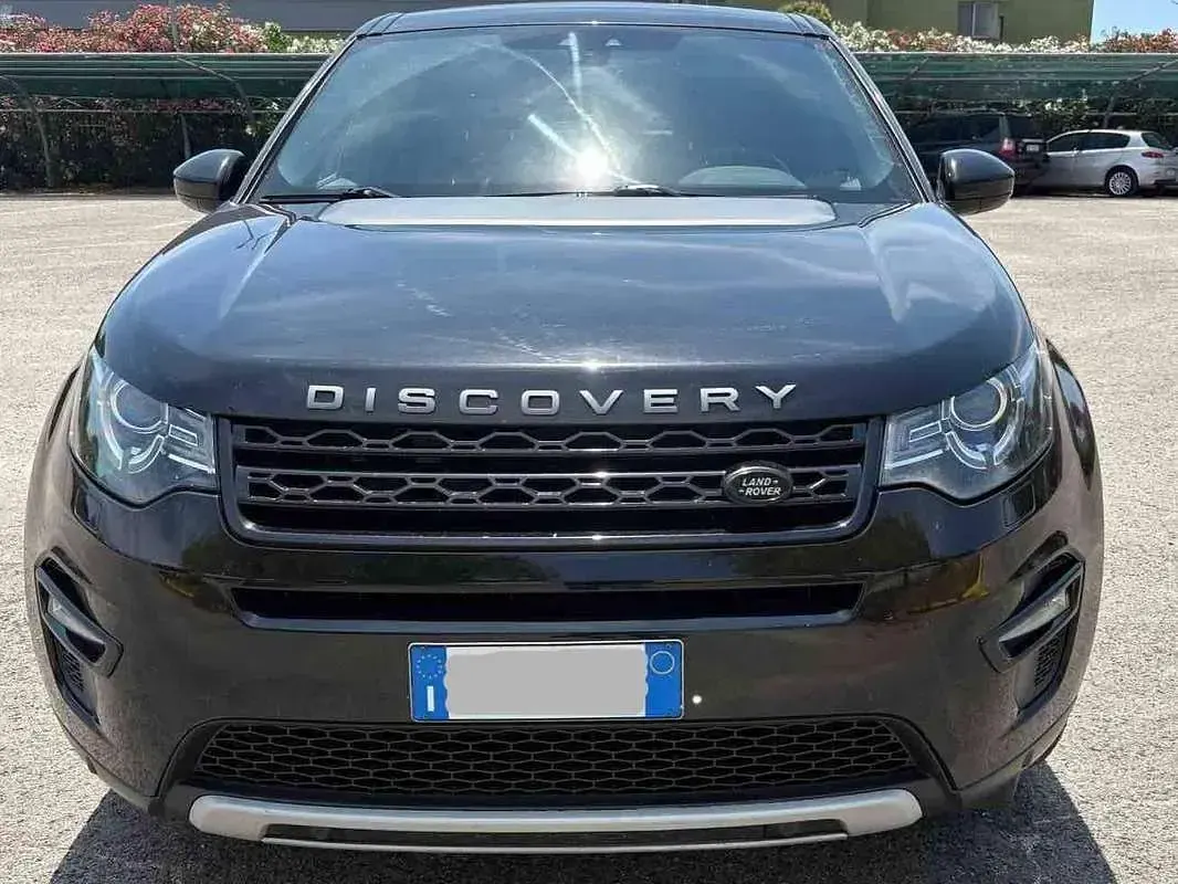 Usata Land Rover Discovery Sport HSE 150 CV (110 kW) 2018 Nero SUV