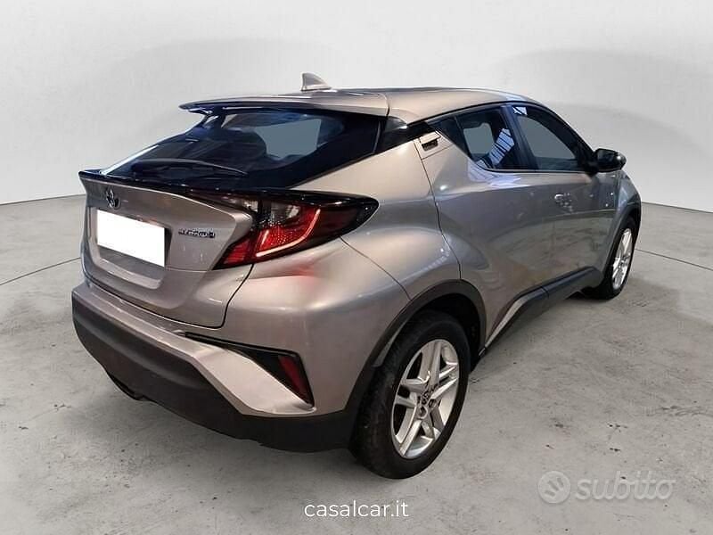 Usata Toyota C-HR Style 184 CV (135 kW) 2019 Grigio SUV