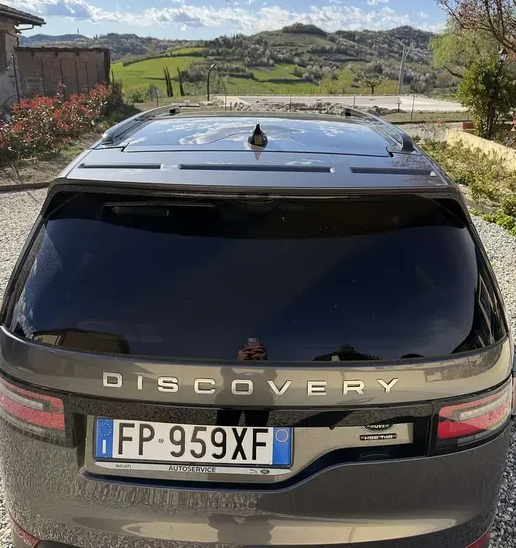 Usata Land Rover Discovery HSE 245 CV (180 kW) 2018 SUV