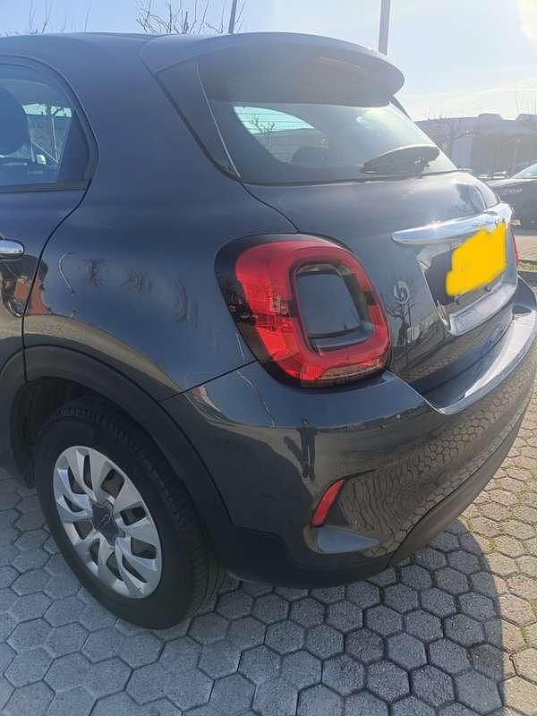 Usata Fiat 500 95 CV (69 kW) 2022 Grigio Station wagon