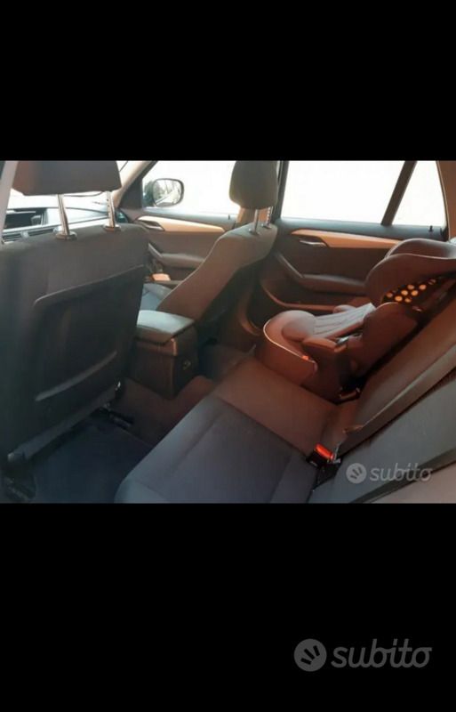 Usata BMW X1 116 CV (85 kW) 2012 SUV