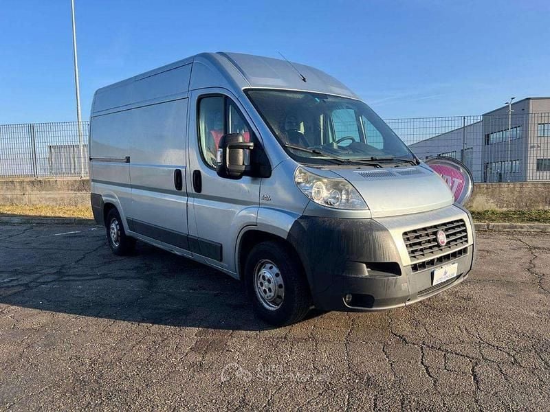 Azzurro italia Usata 2012 Fiat Ducato Furgone | 5900 € (Buon prezzo) - Immagine 1/4