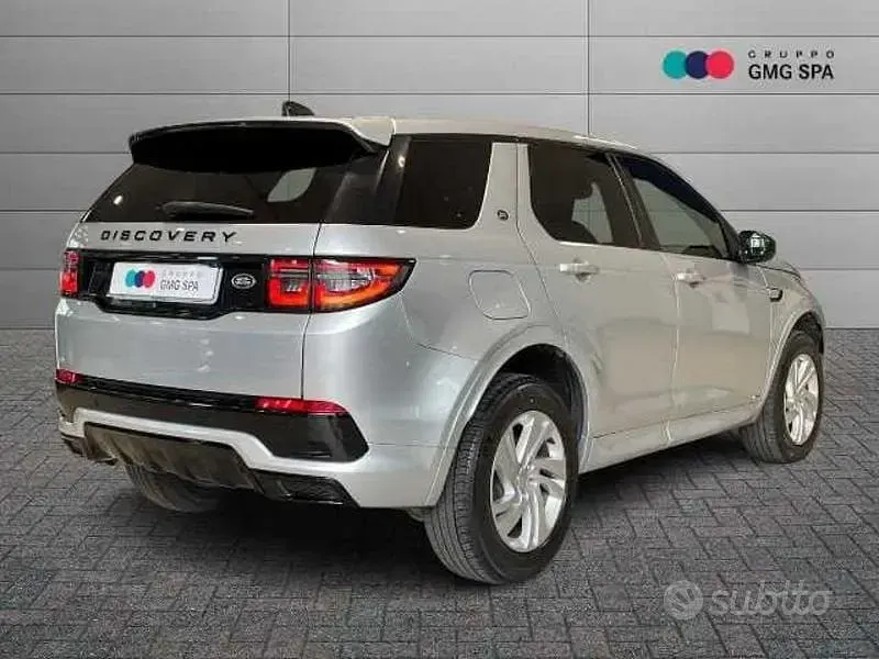 Usata Land Rover Discovery Sport R-Dynamic 150 CV (110 kW) 2021 Grigio SUV