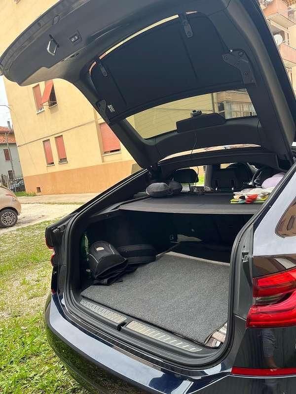 Usata BMW 630 M Sport 265 CV (194 kW) 2019 Coupé