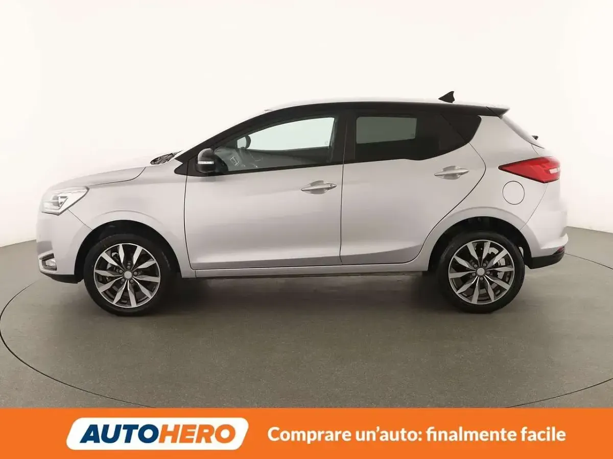 Usata EVO Evo 3 113 CV (83 kW) 2023 Grigio SUV