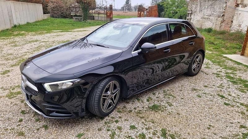 Usata Mercedes A200 Premium 150 CV (110 kW) 2019 Berlina