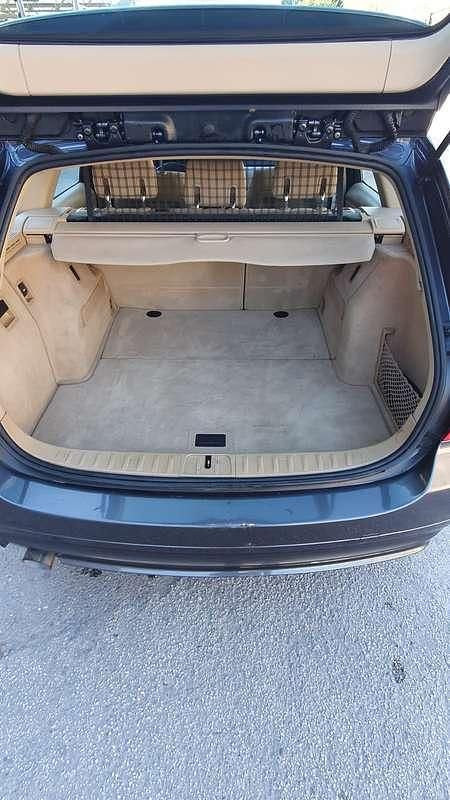 Usata BMW 320 163 CV (119 kW) 2007 Nero Station wagon