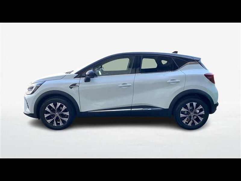 Usata Renault Captur Techno 101 CV (74 kW) 2023 Bianco SUV