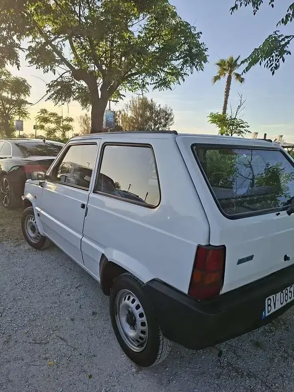 Usata Fiat Panda 45 CV (33 kW) 1992 Berlina