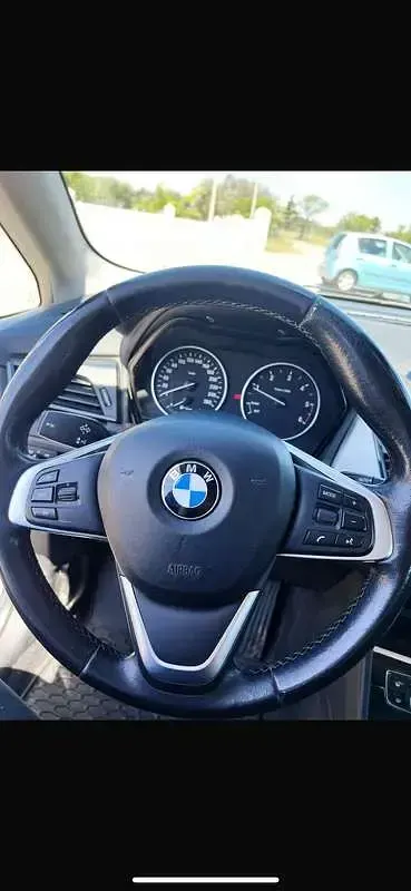 Usata BMW 218 Active Tourer Sport Line 150 CV (110 kW) 2015 Monovolume