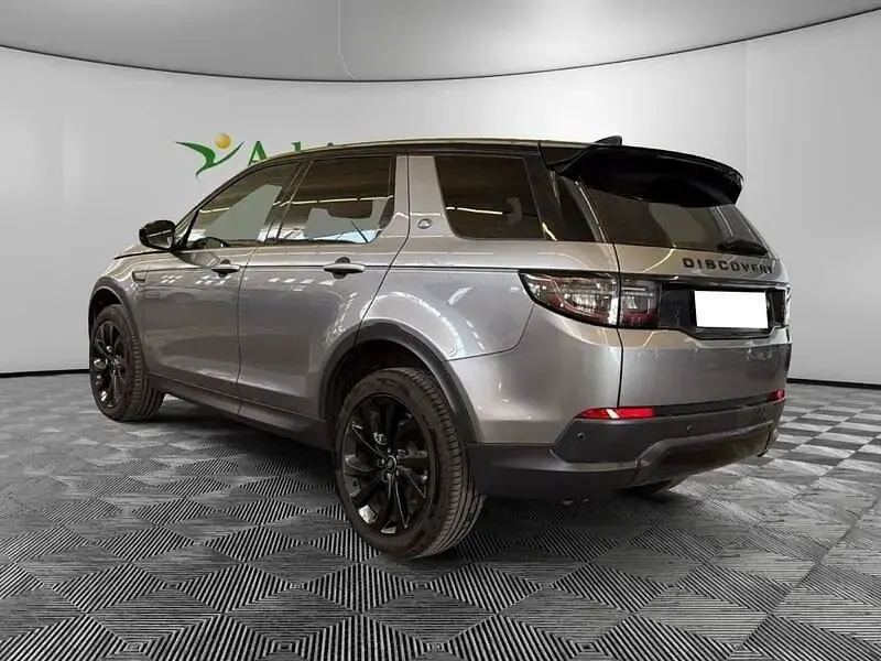 Usata Land Rover Discovery 5 S 163 CV (119 kW) 2021 Grigio SUV