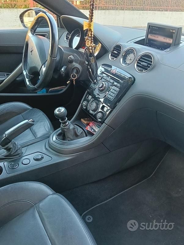 Nero Usata 2015 Peugeot RCZ Coupé | 8000 € (Super prezzo) - Immagine 1/4