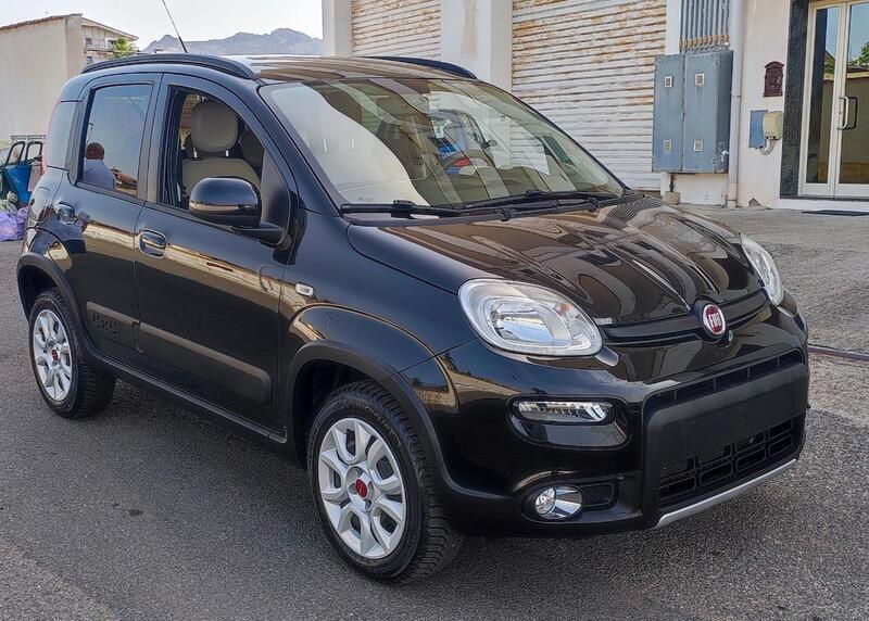Usato 2015 Fiat Panda 4x4 1.2 Diesel 74 CV (15.500 €)