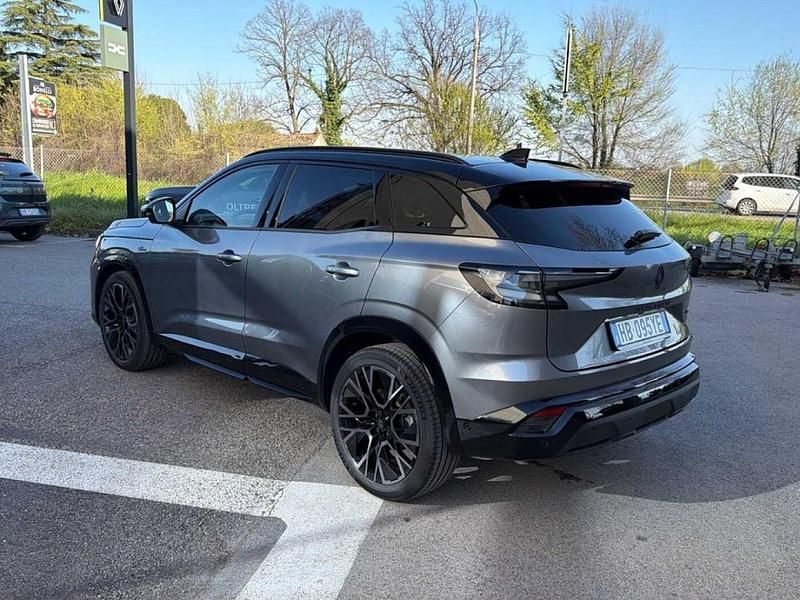 Nuova Renault Austral Esprit Alpine 199 CV (146 kW) 2026 Grigio SUV