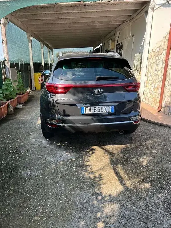 Usata Kia Sportage Active 132 CV (97 kW) 2019 SUV