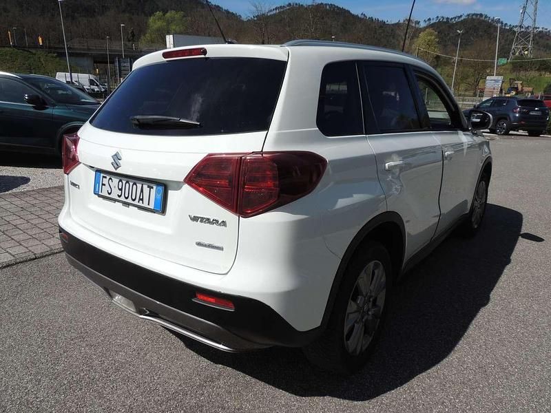 Usata Suzuki Vitara Cool 111 CV (81 kW) 2018 Bianco SUV
