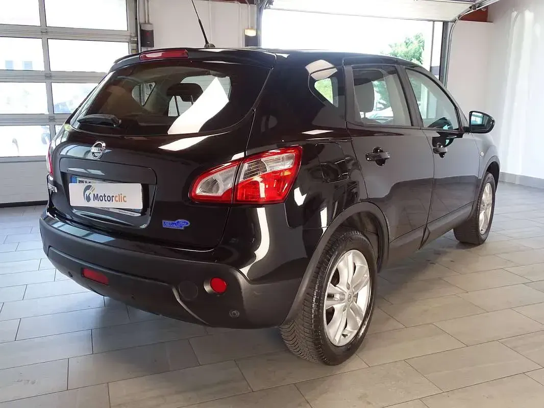 Usata Nissan Qashqai 360º 117 CV (86 kW) 2014 Nero SUV