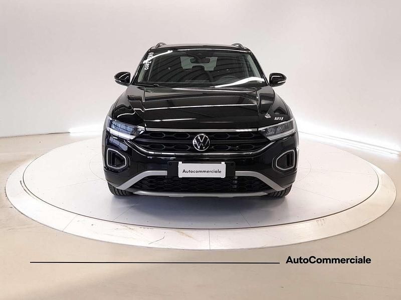 Nuova VW T-Roc Edition 150 CV (110 kW) 2026 Nero SUV