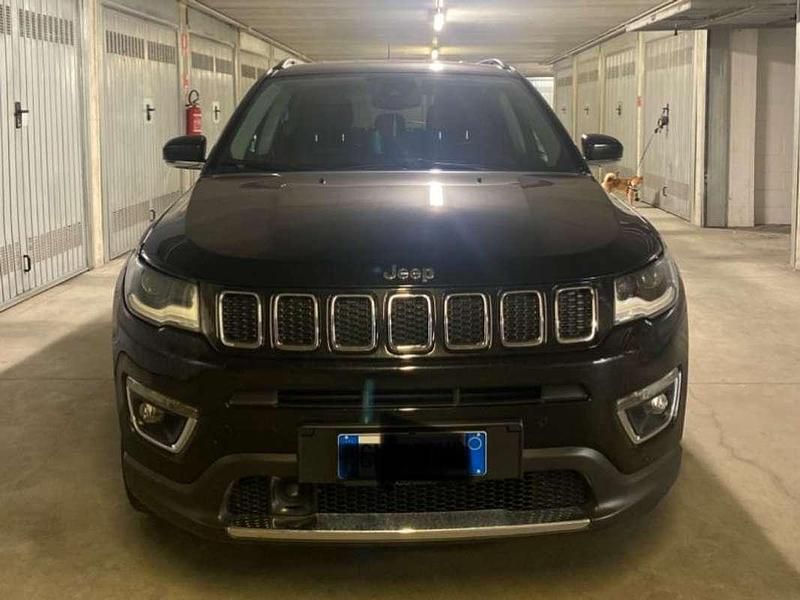Nero Usata 2019 Jeep Compass SUV | 20.000 € (Molto cara) - Immagine 1/4