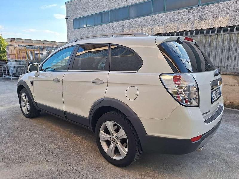 Usata Chevrolet Captiva LTZ 150 CV (110 kW) 2010 SUV