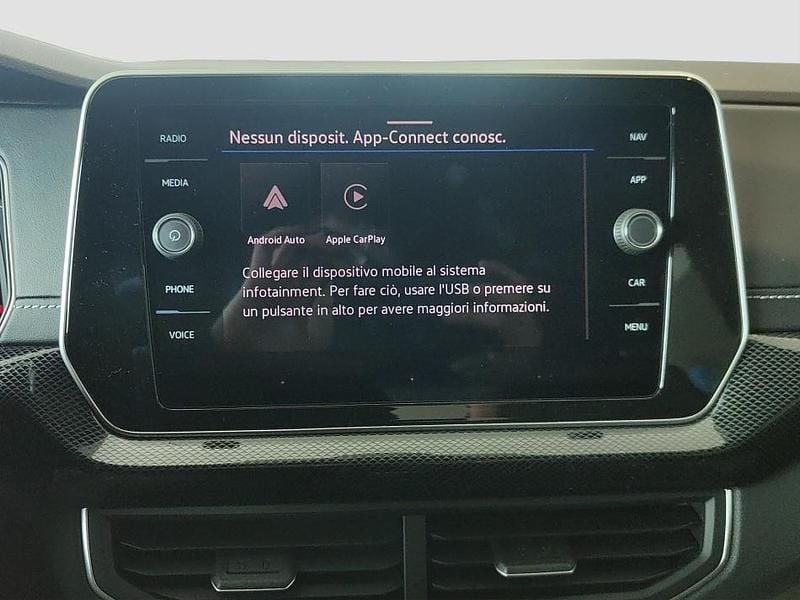 Nuova VW T-Cross R-line Plus 115 CV (84 kW) 2026 SUV
