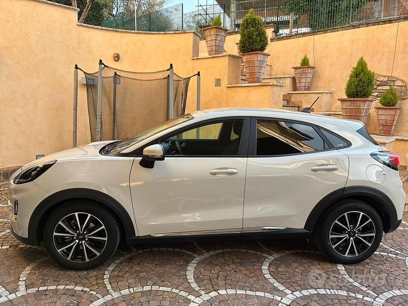 Usata Ford Puma 2020 SUV