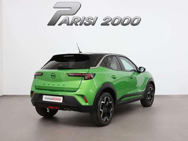 Usata Opel Mokka Ultimate 136 CV (100 kW) 2024 Verde SUV