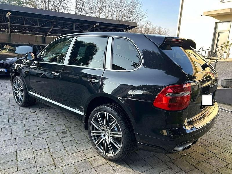 Usata Porsche Cayenne 290 CV (213 kW) 2007 Nero SUV