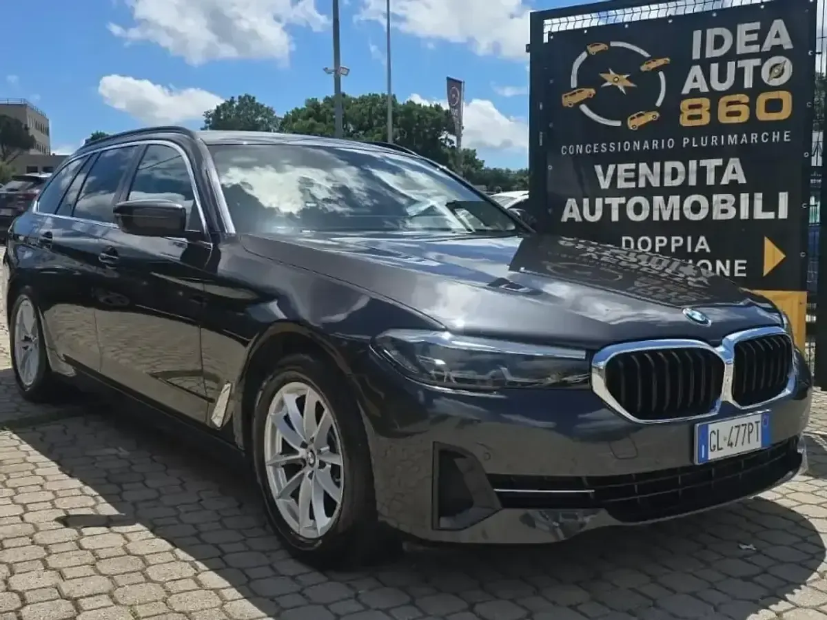 Usata BMW 520 190 CV (139 kW) 2022 Berlina