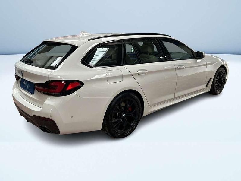 Usata BMW 540 M Sport 340 CV (250 kW) 2023 Station wagon