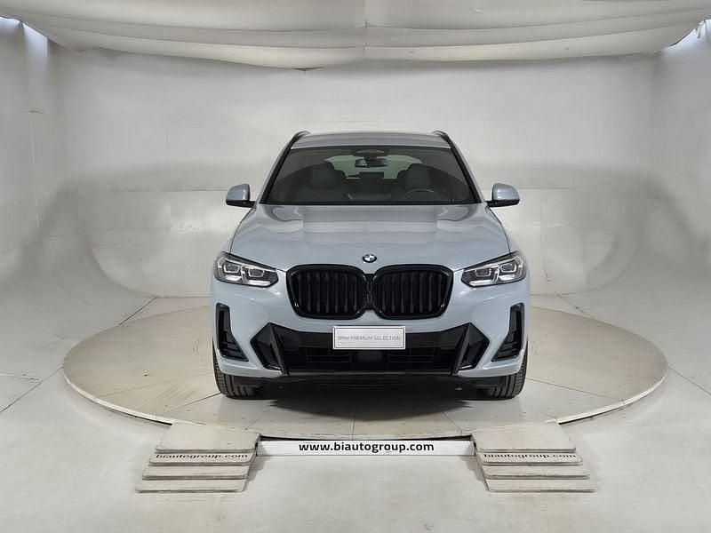 Usata BMW X3 M Sport 190 CV (139 kW) 2024 Grigio SUV