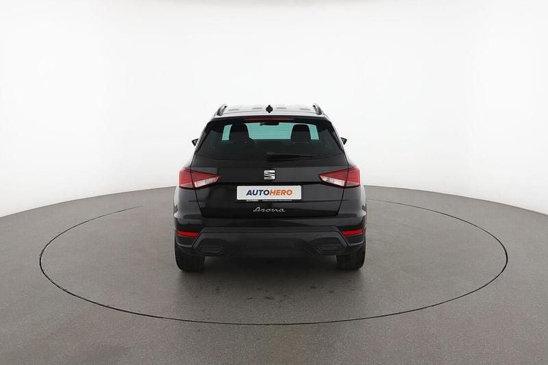 Usata Seat Arona Style 95 CV (69 kW) 2024 Nero SUV