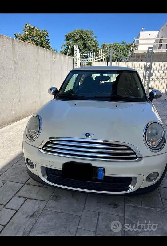 Usata Mini One D 2011 Utilitaria