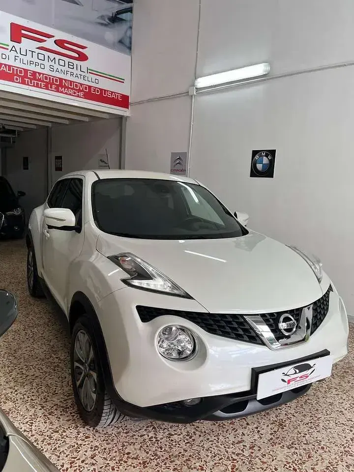Usata Nissan Juke Tekna 116 CV (85 kW) 2015 Other SUV
