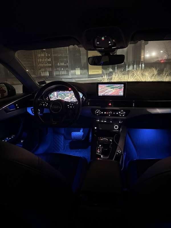 Usata Audi A5 Sportback Design 252 CV (185 kW) 2016 Utilitaria