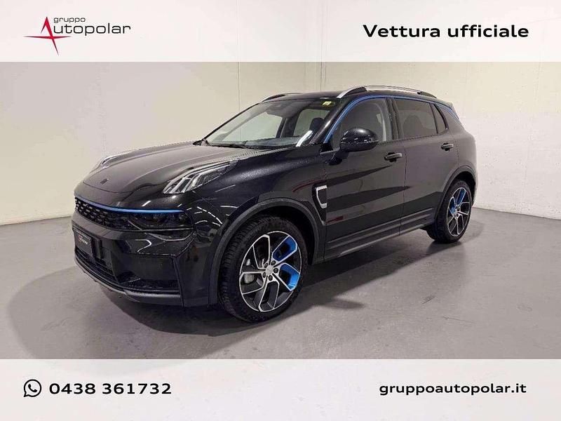 Usata Lynk & Co 01 261 CV (191 kW) 2024 Nero SUV
