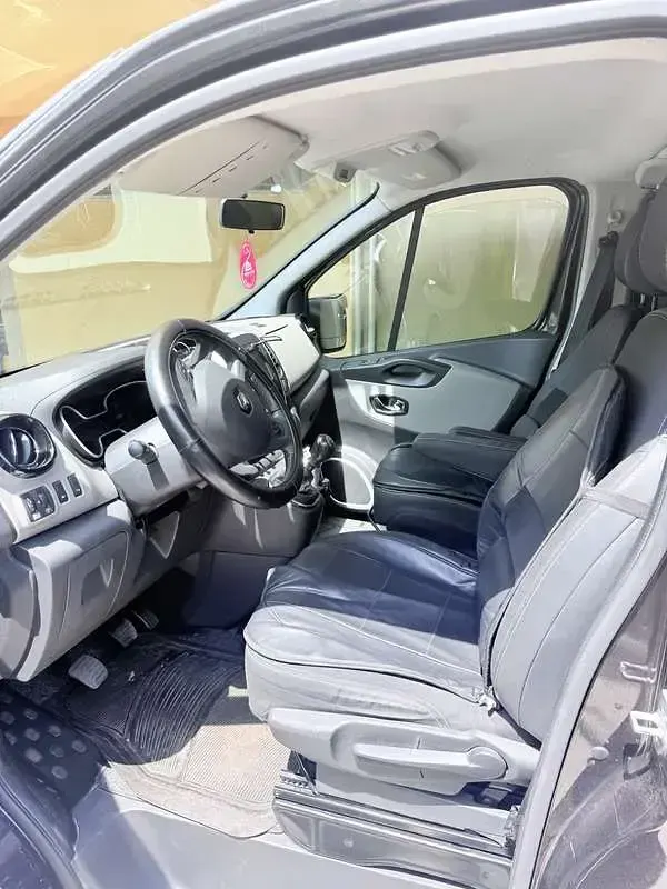 Usata Renault Trafic 121 CV (88 kW) 2019 Monovolume