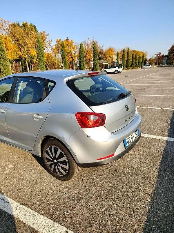 Usata Seat Ibiza Reference 86 CV (63 kW) 2008 Berlina