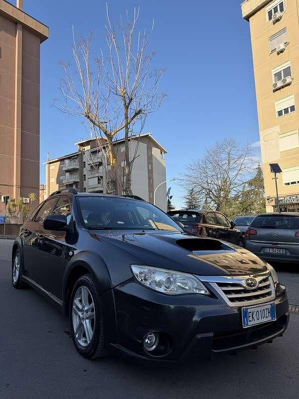 Usata Subaru Impreza Trend 150 CV (110 kW) 2011 Station wagon