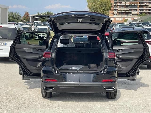 Usata DR DR 6.0 154 CV (113 kW) 2025 Nero SUV