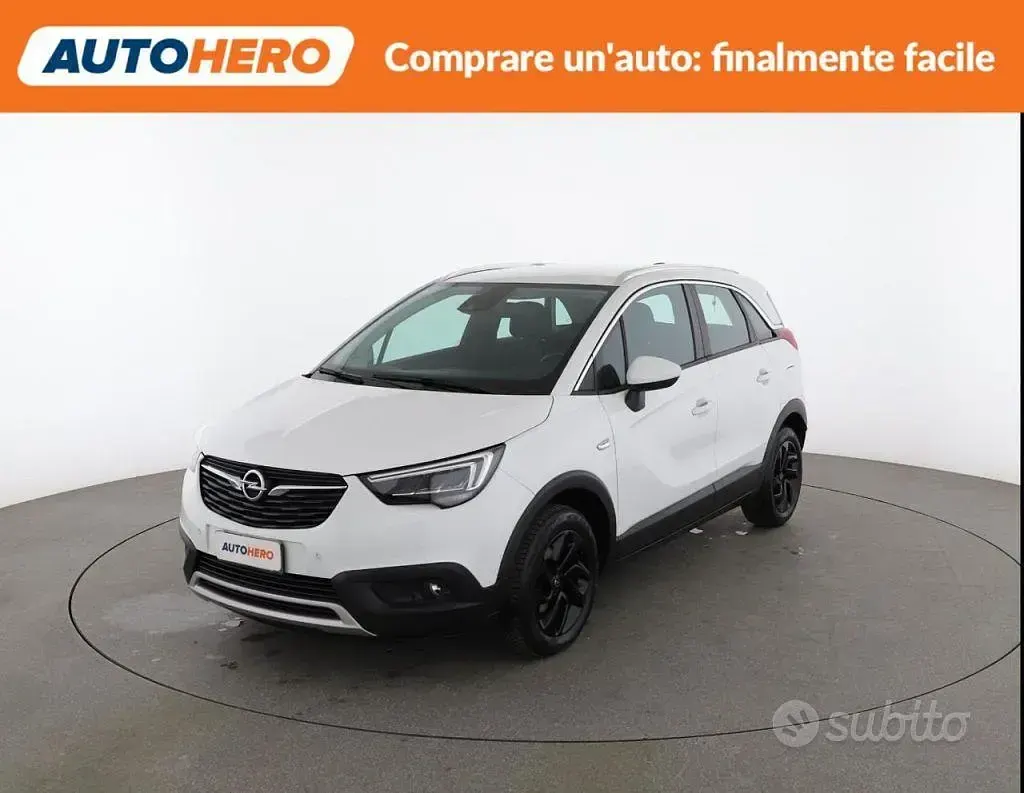 Begagnad Opel Crossland X Innovation 110 HK (80 kW) 2020 SUV