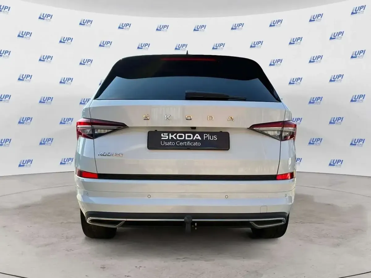 Usata Skoda Kodiaq LAURIN & KLEMENT 150 CV (110 kW) 2022 Other SUV