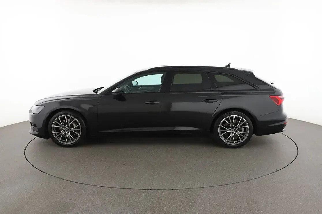 Usata Audi A6 Sport 231 CV (169 kW) 2018 Nero Station wagon