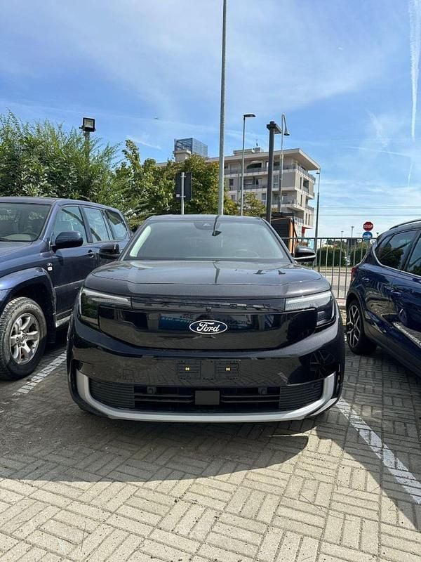 Nuova Ford Explorer Extended Range 150 kW (204 CV) 2026 Gray SUV