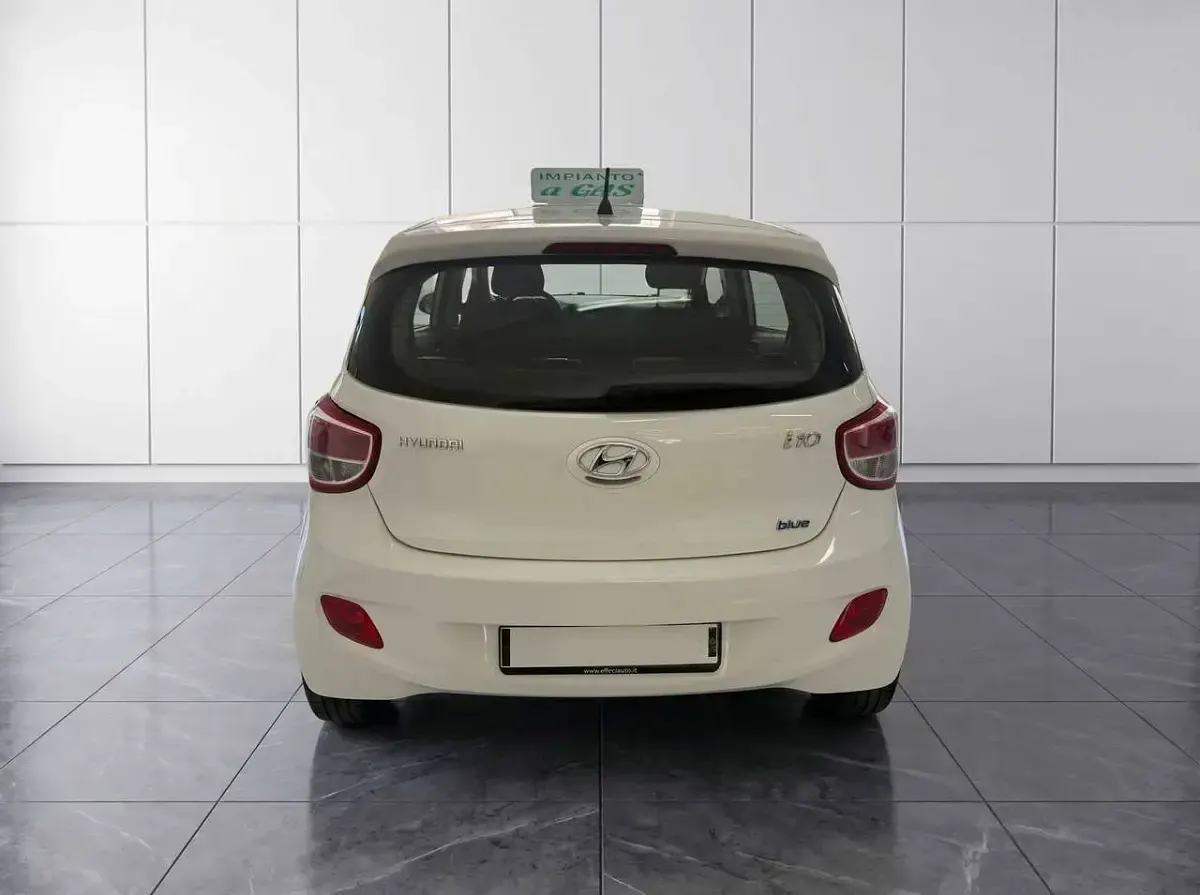 Usata Hyundai i10 Comfort 67 CV (49 kW) 2014 Other Utilitaria