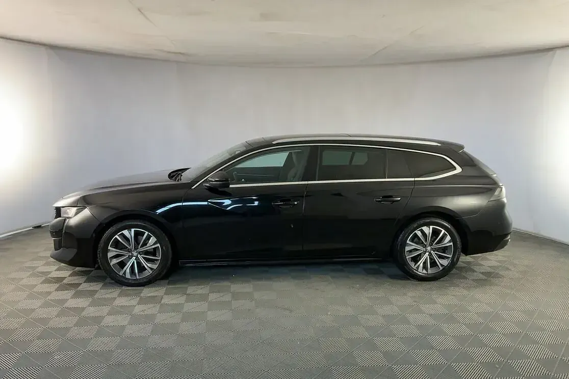 Usata Peugeot 508 Allure 131 CV (96 kW) 2020 Nero Station wagon